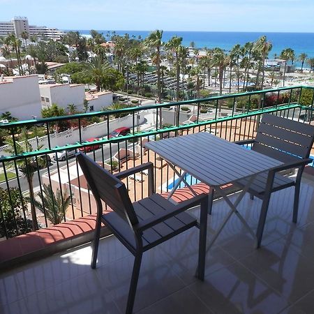 Apartamentos Acapulco بلايا ذي لاس أميريكاس المظهر الخارجي الصورة