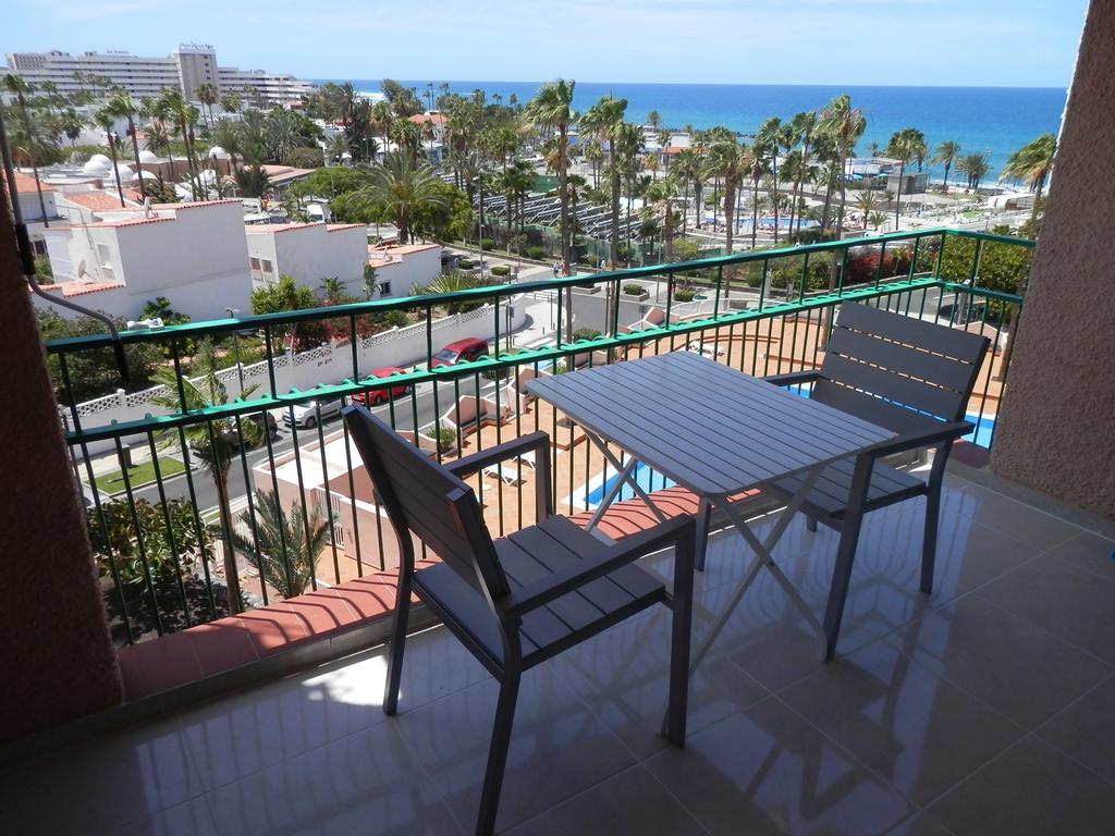 Apartamentos Acapulco بلايا ذي لاس أميريكاس المظهر الخارجي الصورة