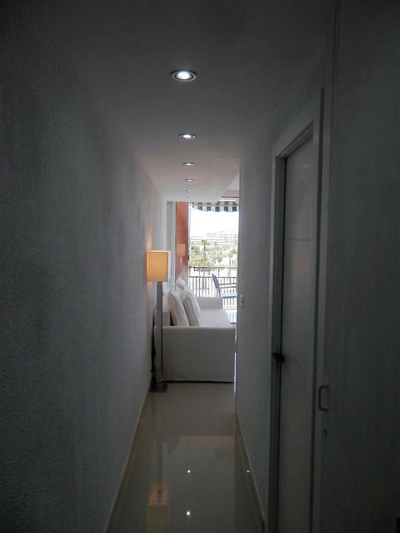 Apartamentos Acapulco بلايا ذي لاس أميريكاس المظهر الخارجي الصورة