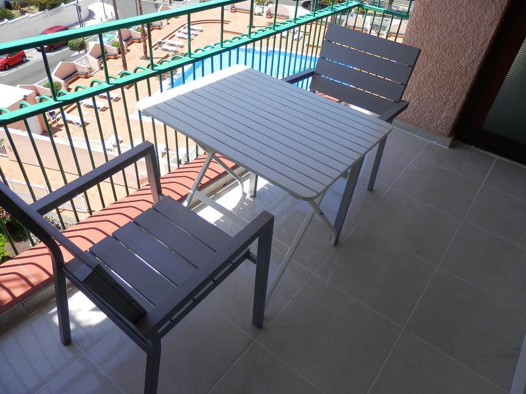Apartamentos Acapulco بلايا ذي لاس أميريكاس المظهر الخارجي الصورة