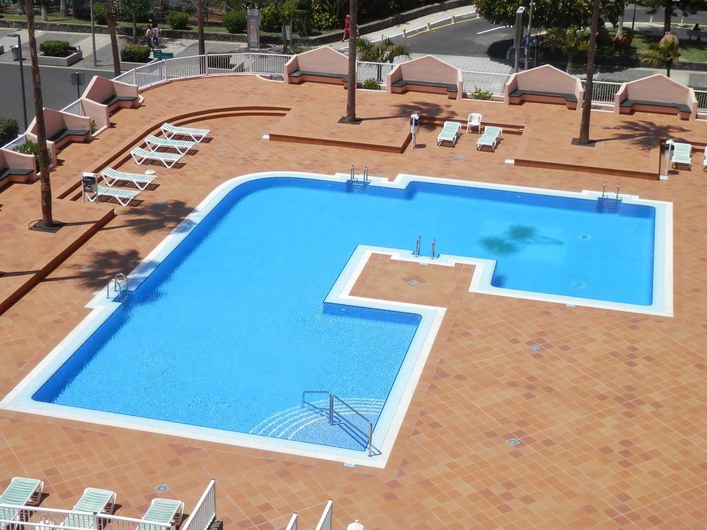 Apartamentos Acapulco بلايا ذي لاس أميريكاس المظهر الخارجي الصورة