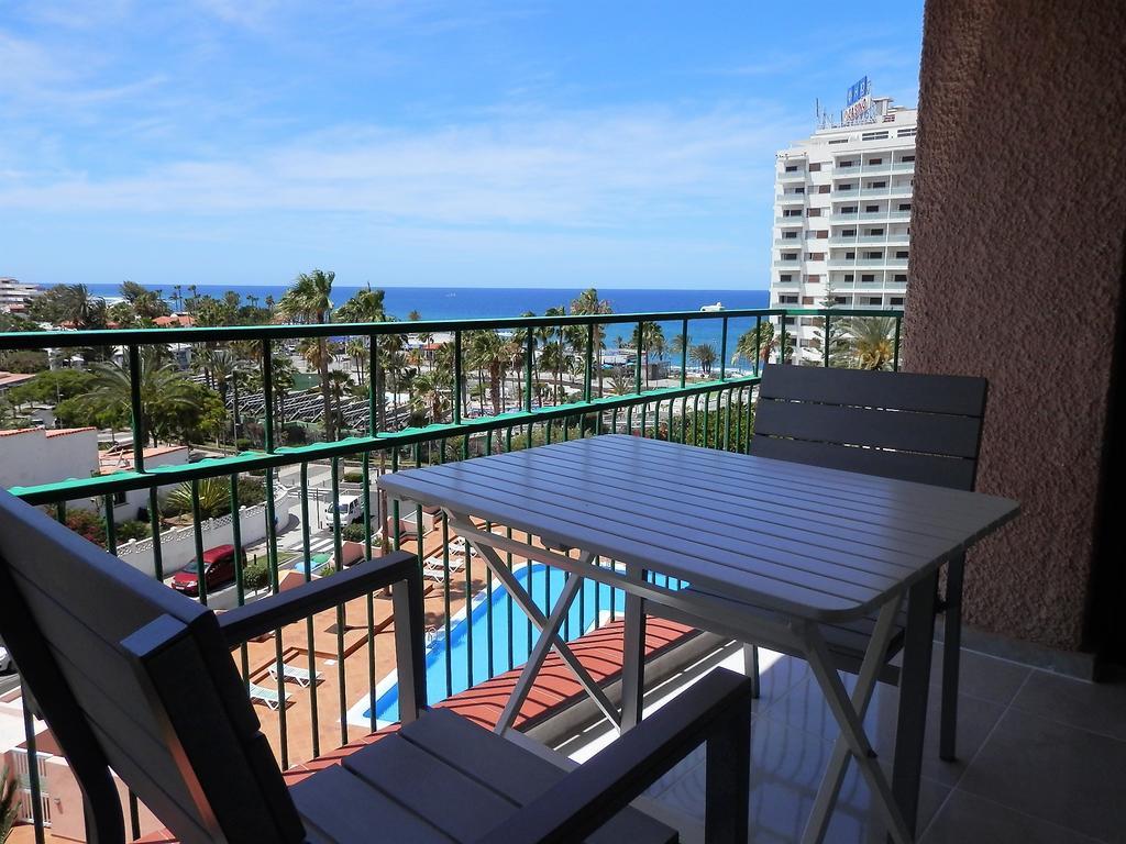 Apartamentos Acapulco بلايا ذي لاس أميريكاس المظهر الخارجي الصورة