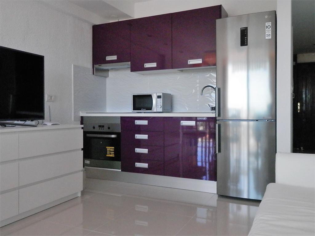 Apartamentos Acapulco بلايا ذي لاس أميريكاس المظهر الخارجي الصورة